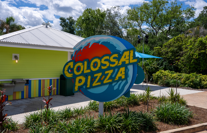 culinary colossal