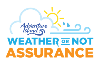 Weather or not assurance logo.