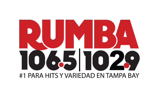Rumba 106.5 Radio Logo