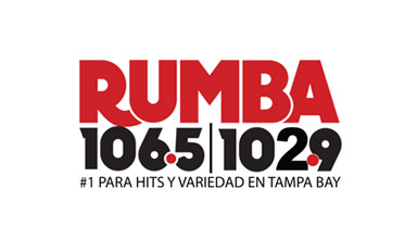 Rumba 106.5 Radio Logo