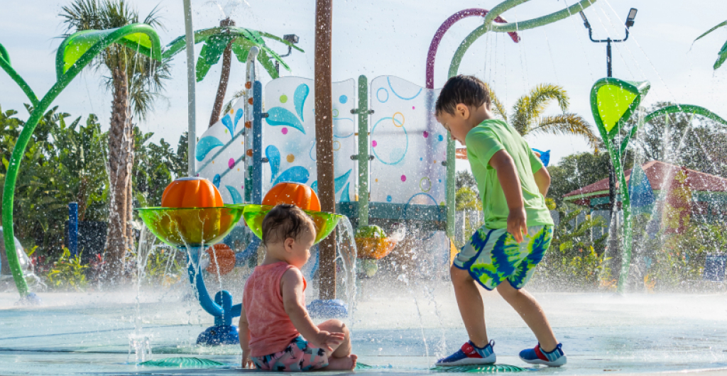Busch Gardens Tampa Bay Shaka Laka Shores