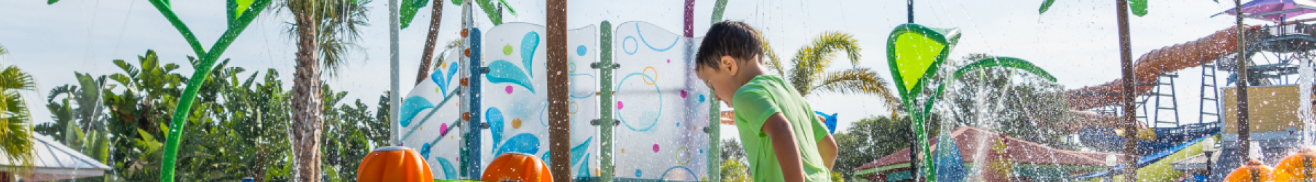 Busch Gardens Tampa Bay Shaka Laka Shores