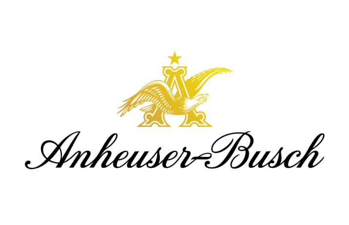 Anheuser-Busch Logo.