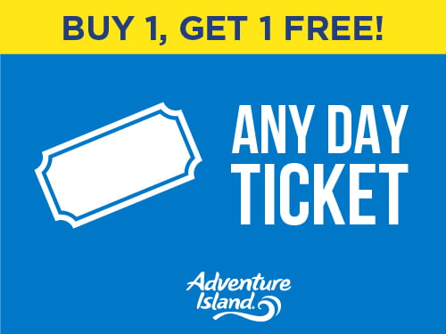 Any Day Ticket
