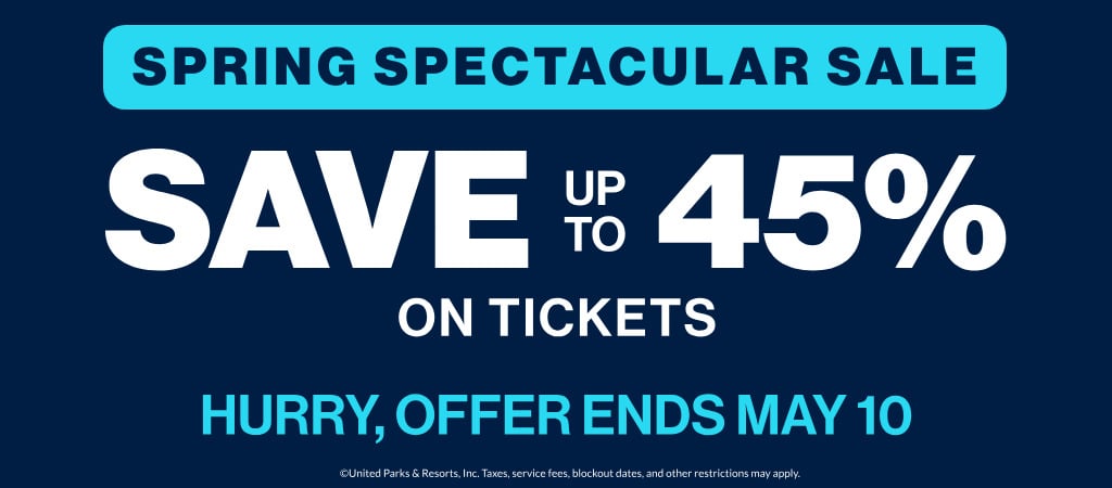 Spring Spectacular Sale