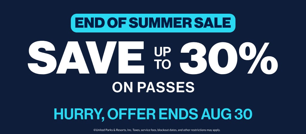 End of Summer Sale