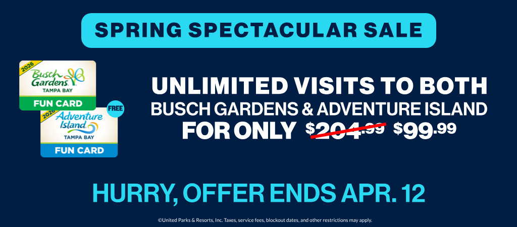 Spring Spectacular Sale