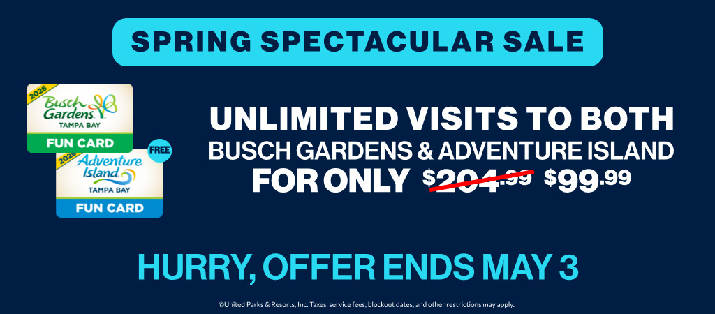 Spring Spectacular Sale