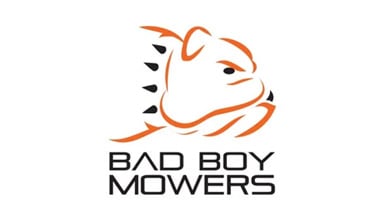 Bad Boy Mowers logo