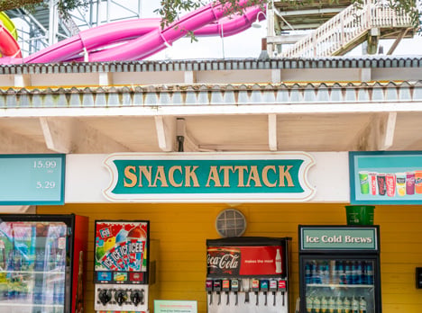 Snack Attack