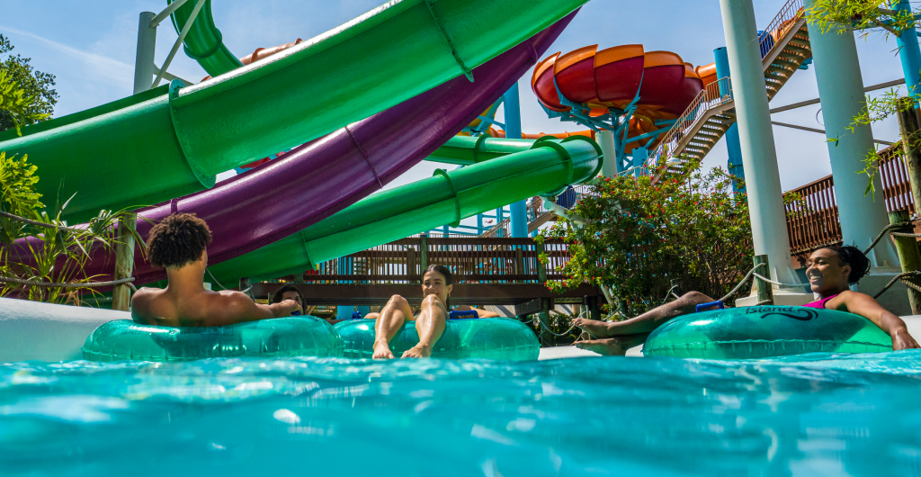 Adventure Island Tampa Bay Annual Pass Benefits.