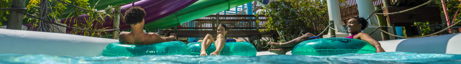 Adventure Island Lazy River