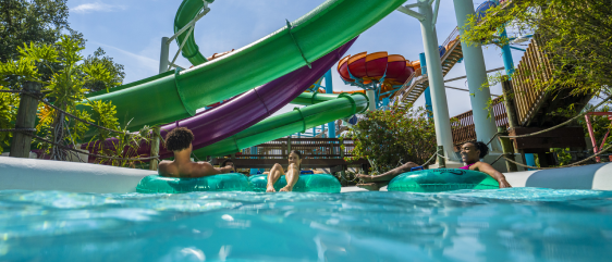 Adventure Island Lazy River