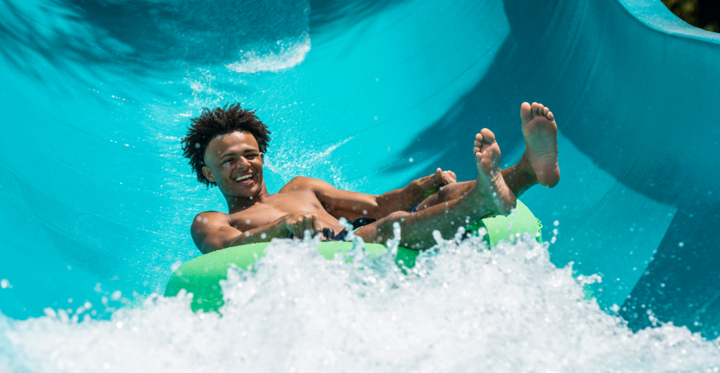 Aruba Tuba at Adventure Island Tampa Bay.