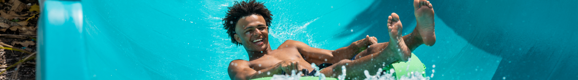 Aruba Tuba at Adventure Island Tampa Bay.