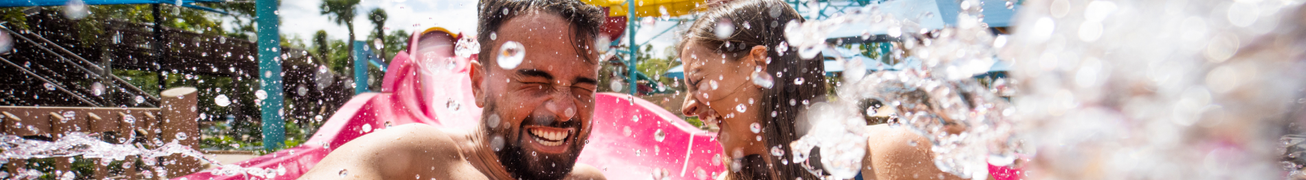 Solar Vortex at Adventure Island Tampa Bay.