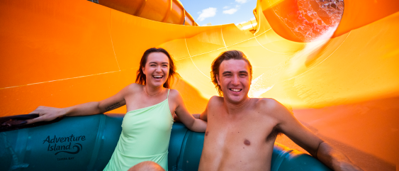 Wahoo! Remix Water Slide