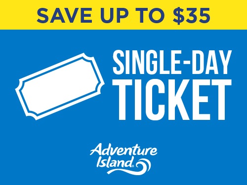 Limited Time Offer Adventure Island