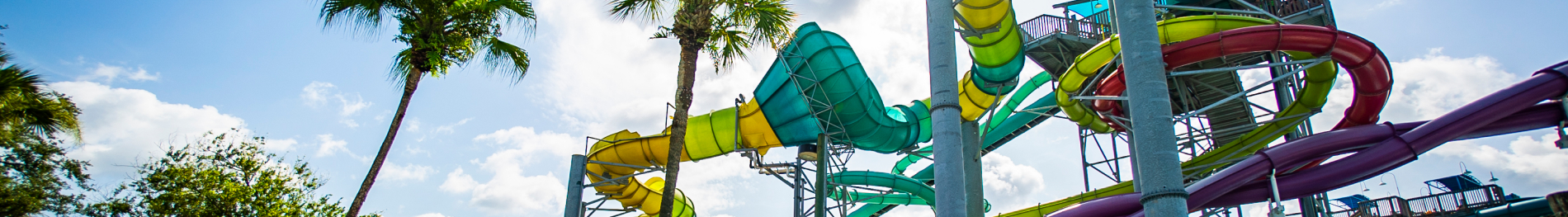 Group tickets for larger groups available at Adventure Island Tampa Bay.