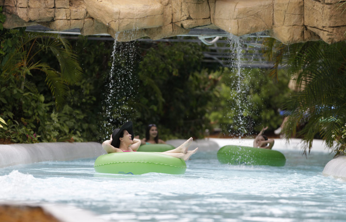 Rambling Bayou Lazy River