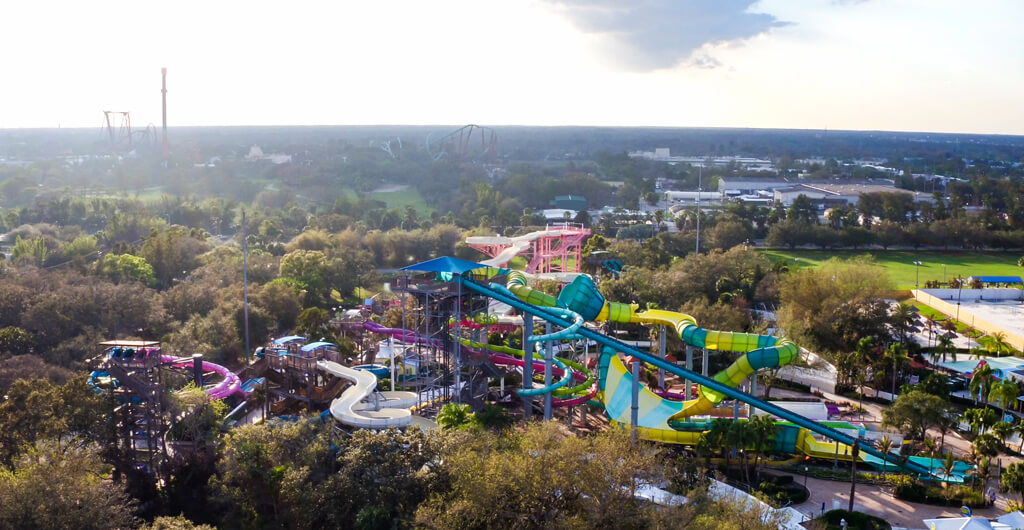 Adventure Island Tampa Bay Water Park