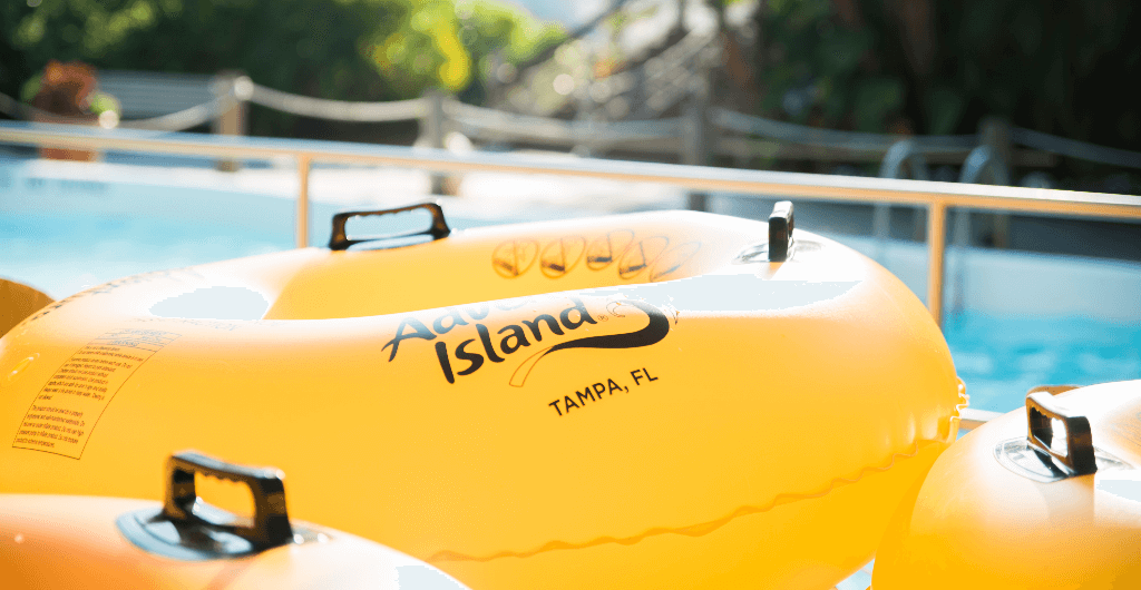 Adventure Island Tampa water park