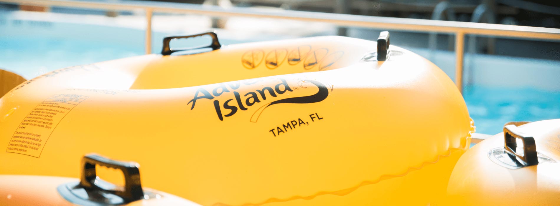 Cashless Wristband Adventure Island Tampa Bay