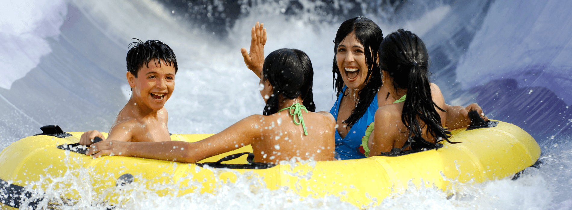 Wahoo Run Water Slide at Adventure Island Tampa Bay