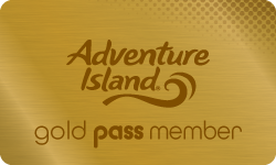Adventure Island Gold Pass