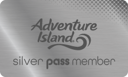 Adventure Island Silver Pass