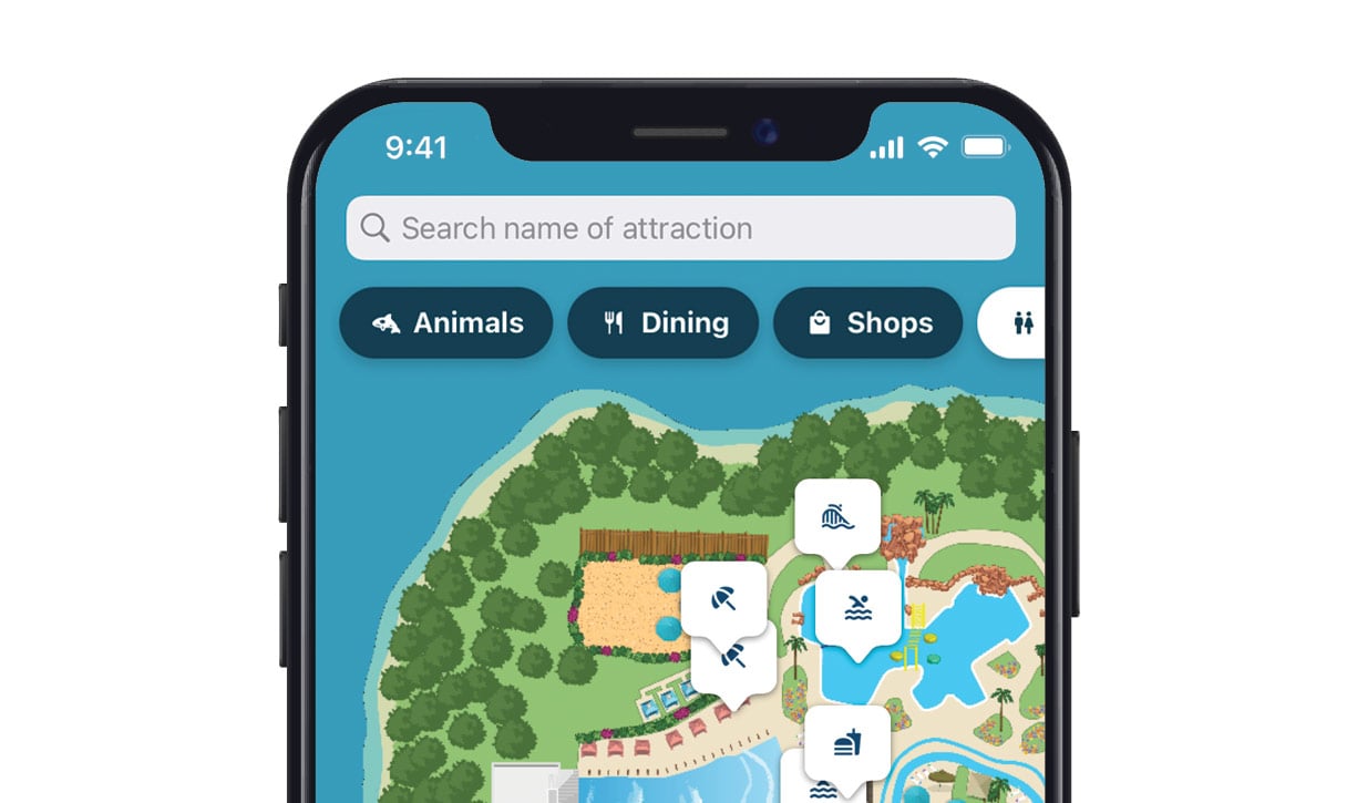 Adventure Island Mobile App